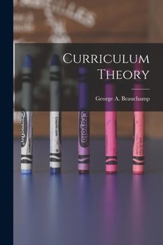 Paperback Curriculum Theory Book