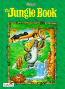 Hardcover The Jungle Book: Storybook (Disney: Classic Films) Book