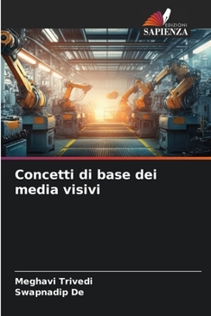 Paperback Concetti di base dei media visivi [Italian] Book