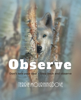Paperback Observe Book