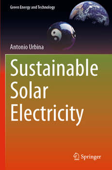 Paperback Sustainable Solar Electricity Book