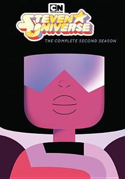 Cartoon Network: Steven Universe - The Complete Second Season