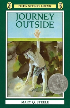 Paperback Journey Outside Book