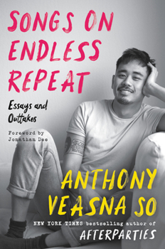 Hardcover Songs on Endless Repeat: Essays and Outtakes Book
