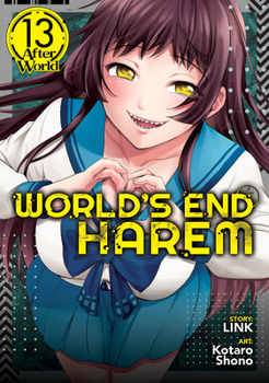 Paperback World's End Harem Vol. 13 - After World Book