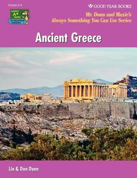 Paperback Ancient Greece Book