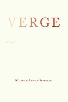 Paperback Verge: [Poems] Book