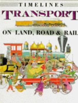 Hardcover Transport (Timelines) Book