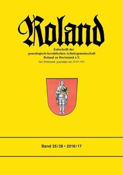 Paperback Roland: Band 25/26 (2016/17) [German] Book
