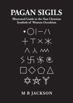 Paperback Pagan Sigils Book