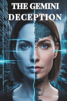 Paperback The Gemini Deception: Two women. Two lives. One conspiracy. Book