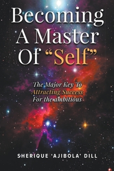 Paperback Becoming A Master Of "Self" Book