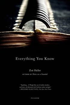 Paperback Everything You Know Book
