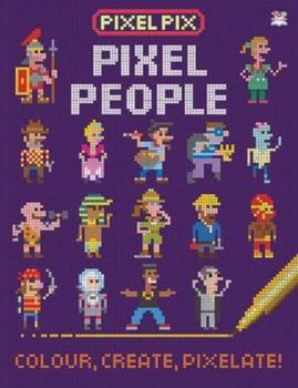 Paperback Pixel People (Pixel Pix) Book