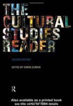 Paperback The Cultural Studies Reader: Second Edition Book