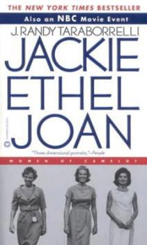 Paperback Jackie, Ethel, Joan: The Women of Camelot Book