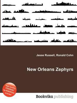 Paperback New Orleans Zephyrs Book