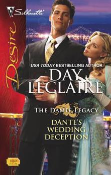 Dante's Wedding Deception - Book #3 of the Dante Legacy