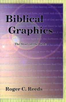 Paperback Biblical Graphics: The Story of the Bible Book