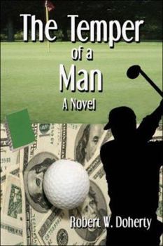 Paperback The Temper of a Man Book