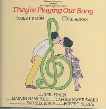 Music - CD They're Playing Our Song (OC) (Broadway Cast) (Ham Book