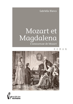Paperback Mozart et Magdalena [French] Book