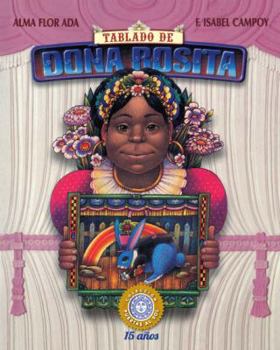 Paperback Tablado de Dona Rosita [Spanish] Book