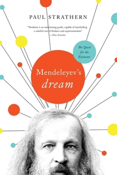 Hardcover Mendeleyev's Dream: The Quest for the Elements Book