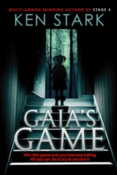 Paperback Gaia's Game: A Horror Novel Book