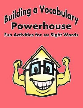 Paperback Building a Vocabulary Powerhouse Book