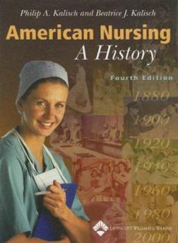 Hardcover American Nursing: A History Book