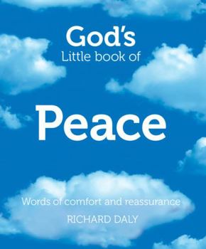 Paperback God's Little Book of Peace Book