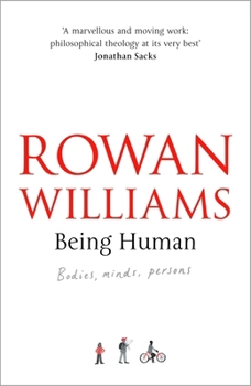 Paperback Being Human: Bodies, Minds, Persons Book