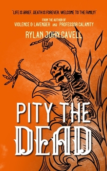 Paperback Pity The Dead Book