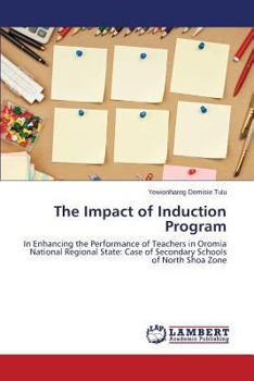 Paperback The Impact of Induction Program Book