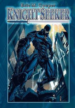 Paperback Knight Seeker Book