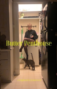 Paperback Butter Penthouse Book