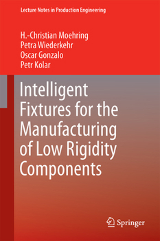 Intelligent Fixtures for the Manufacturing of Low Rigidity Components