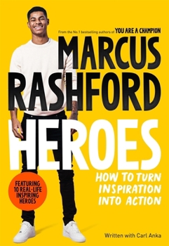 Paperback Heroes: How to Turn Inspiration Into Action Book