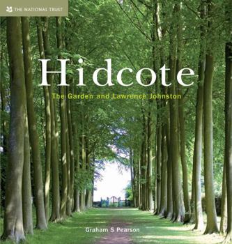 Paperback Hidcote: The Garden and Lawrence Johnston Book