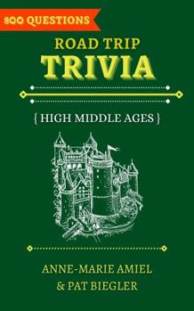 Paperback Road Trip Trivia: High Middle Ages Book
