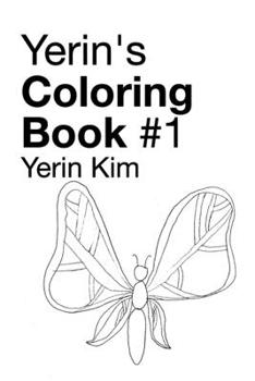 Paperback Yerin's Coloring Book 1 Book