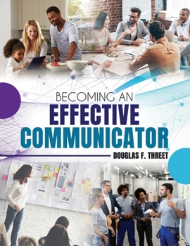 Paperback Becoming an Effective Communicator Book