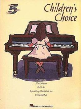 Paperback Children's Choice Book