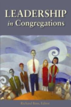 Paperback Leadership in Congregations Book