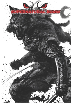 Paperback Supernatural Ronin Book