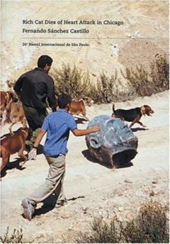 Paperback Fernando Sánchez Castillo: Rich Cat Dies of Heart Attack in Chicago Book