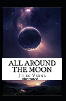 Paperback All Around the Moon Illustrated Book