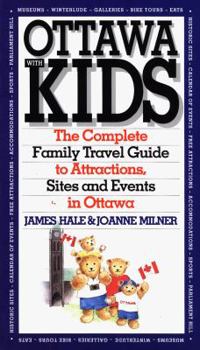 Paperback Ottawa with Kids Book