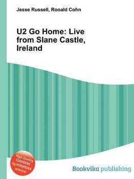 Paperback U2 Go Home: Live from Slane Castle, Ireland Book